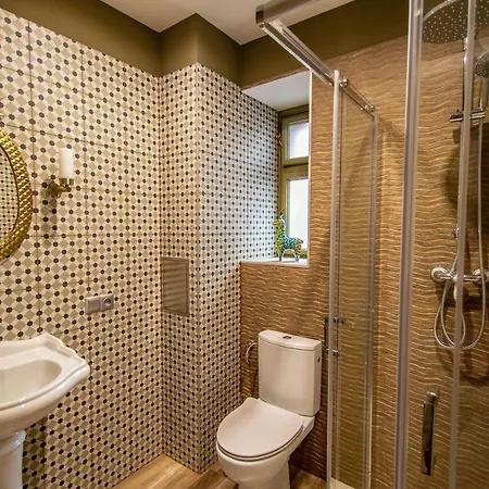 3bdr Oasis In The Heart Of * Prague