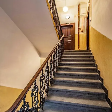 3bdr Oasis In The Heart Of Prague
