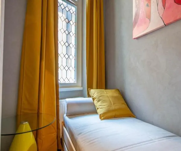 3bdr Oasis In The Heart Of Apartament *