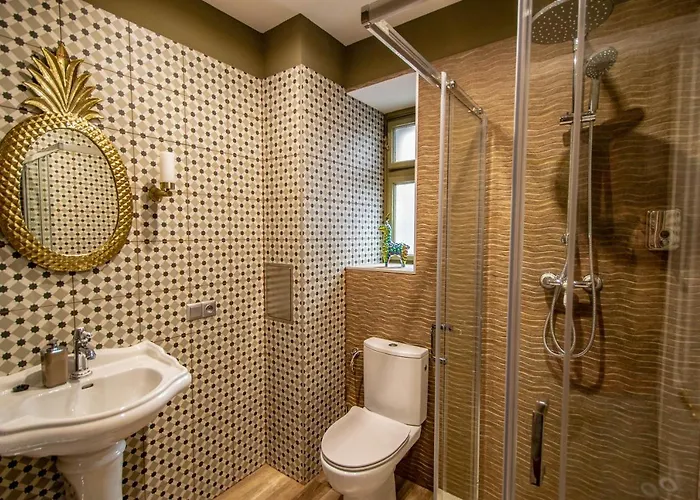 3bdr Oasis In The Heart Of * Praga