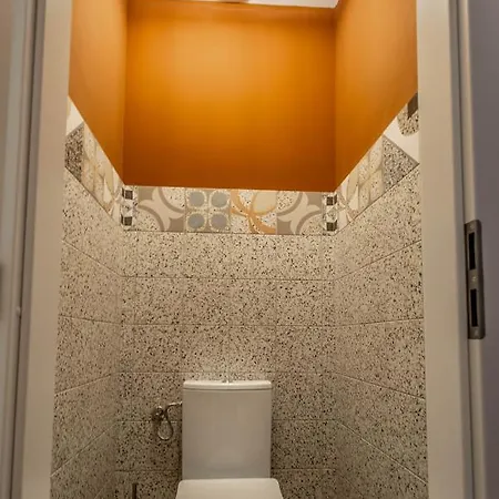 3bdr Oasis In The Heart Of Apartamento Praga