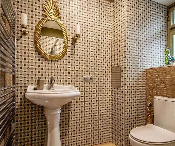 3bdr Oasis In The Heart Of Apartman *