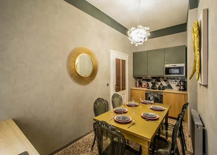 3bdr Oasis In The Heart Of Apartman Prága