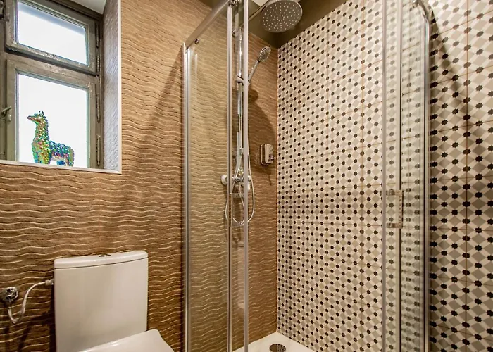 3bdr Oasis In The Heart Of Prag