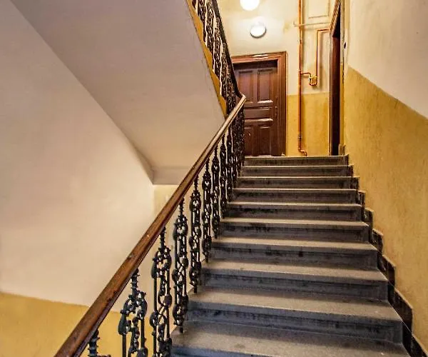 3bdr Oasis In The Heart Of Prag