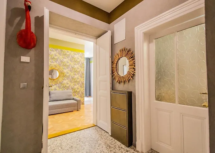 Apartman 3bdr Oasis In The Heart Of *